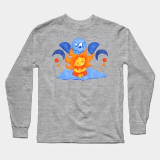 In the Clouds Long Sleeve T-Shirt